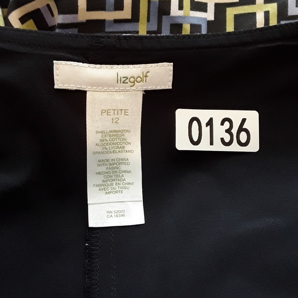 LIZGOLF skort - Picture 3 of 7